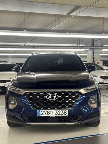 фара санта фе 4: Hyundai Santa Fe: 2019 г., 2.2 л, Дизель, Кроссовер