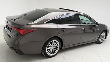 Toyota: Toyota Avalon: 2018 г., 2.5 л, Автомат, Гибрид, Седан — 6