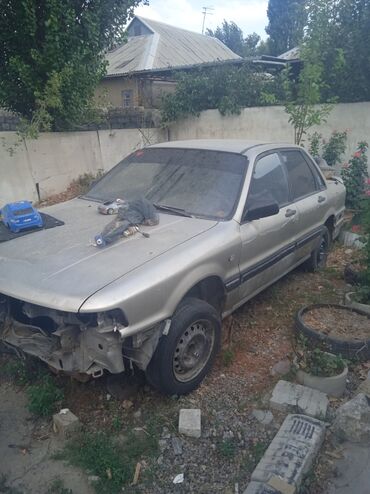 митсубиси каризма автомат: Mitsubishi Galant: 1990 г., 2 л, Механика, Бензин, Седан