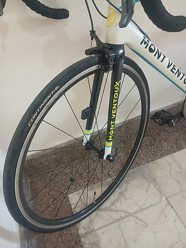 volta vs2: Yol velosipedi – Mont Ventoux - Korpus: aero profilli yüngül karkas — 3