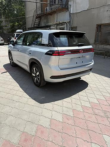 byd e1: Электрический кроссовер Aion – современный городской SUV с просторным — 9