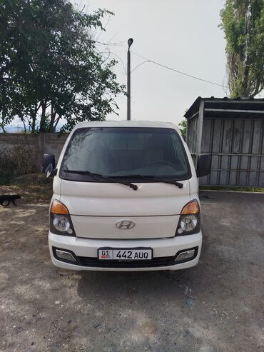 Легкий грузовой транспорт: Легкий грузовик, Hyundai, Стандарт, До 1 т