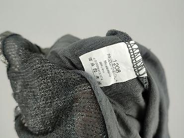 cekiny bluzki: T-shirt damski, rozmiar S — 4