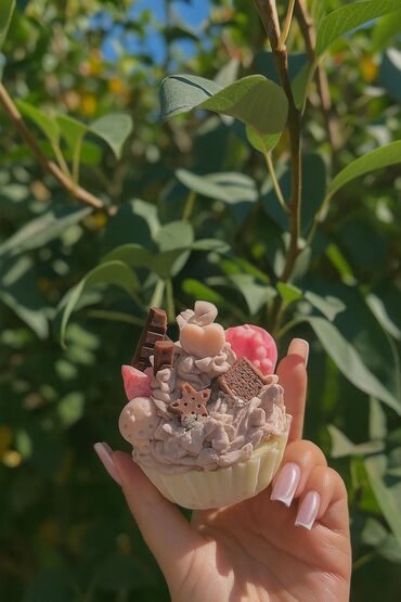 Şamlar: Şam Soya mumu — 11