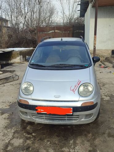 панель на гольф 2: Daewoo Matiz: 1999 г., 0.8 л, Механика, Хэтчбэк