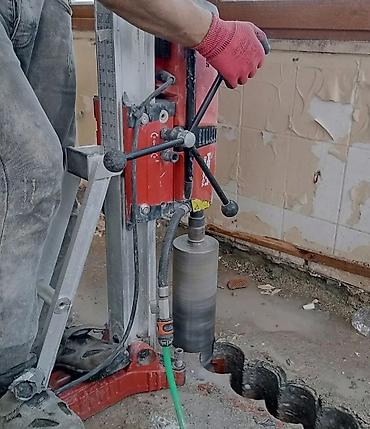 Услуги: Beton kesme desme xidmeti beton kesen beton kesimi sesiz vibrasiyasiz — 4
