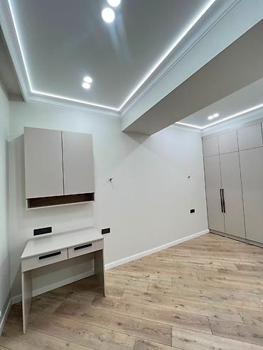 64: 2 комнаты, 64 м², Элитка, 13 этаж, Евроремонт — 5