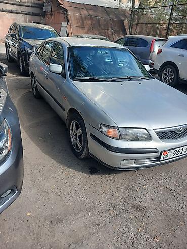 Mazda: Mazda 626: 1998 г., 2 л, Механика, Бензин, Хэтчбэк — 4