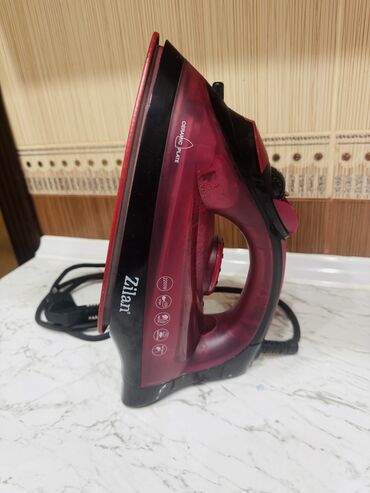 Ütülər və buxarlayıcılar: Buxarlı ütü, Zilan, Kredit yoxdur — 9