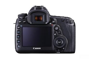 canon eos 5d mark 4: Canon DSLR EOS 5D IV/24-105mm IS USMCanon DSLR EOS 5D IV / 24-105mm IS — 1