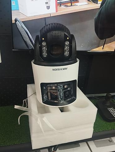 argus security systems: Профессиональные системы видеонаблюдения Hikvision и Dahua - Типы — 4