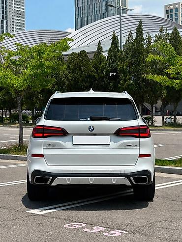 BMW X5: 2022 г., 3 л, Автомат, Бензин, Внедорожник