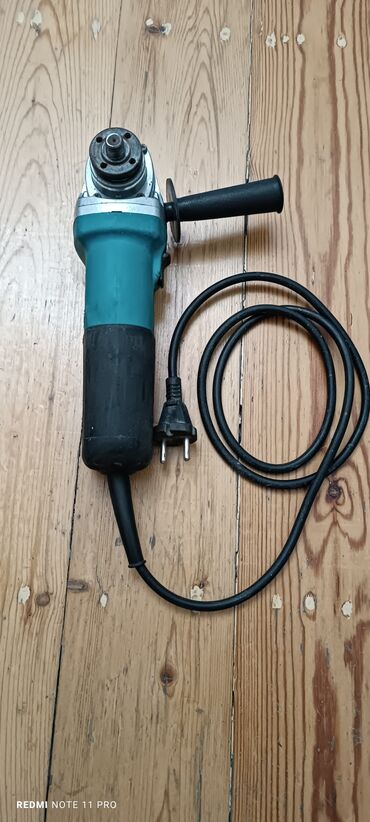 işlənmiş laqonda: İşlənmiş Laqonda 800 W, 125 mm, Ünvandan götürmə, Kredit yoxdur