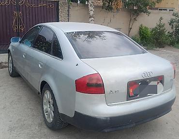 руль ауди 80: Audi A6: 2000 г., 2.4 л, Механика, Бензин, Седан — 3