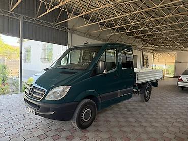 ресоры спринтер: Грузовик, Mercedes-Benz, Дубль, Б/у — 3