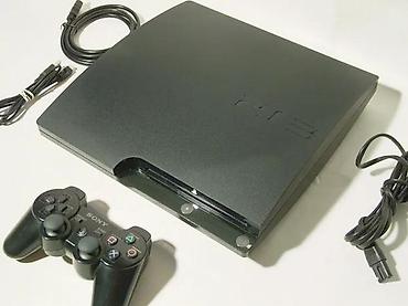 playstation 5 300€: U ponudi sony playstation 3 sa slike. Konzola je u korektnom stanju — 2