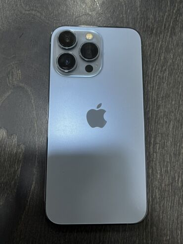 сколько стоит айфон 13 про 256 гб в бишкеке: IPhone 13 Pro, Колдонулган, 256 ГБ, Sierra Blue, Каптама, 76 %