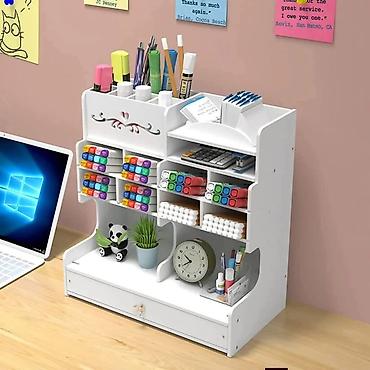 klub stocic ikea: Organizator za školski pribor 3000din Ovaj multifunkcionalni drveni — 1