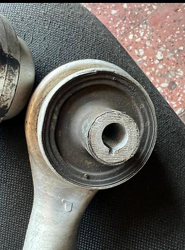 sukan dəsti: Məhsul: BMW ön asma qolu (yuxarı/“banan” tip), cüt Brend/istehsalçı — 4