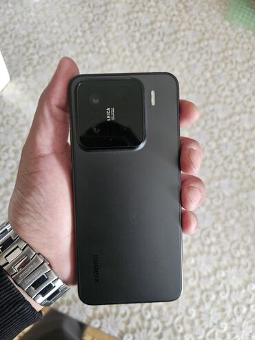 Адаптеры: Xiaomi 15, 512 ГБ, цвет - Черный, 
 Беспроводная зарядка