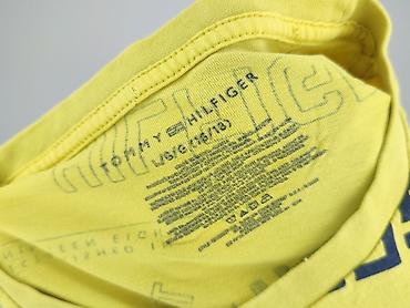 icon shirts: Tommy Hilfiger, T-shirt damski, rozmiar L — 4
