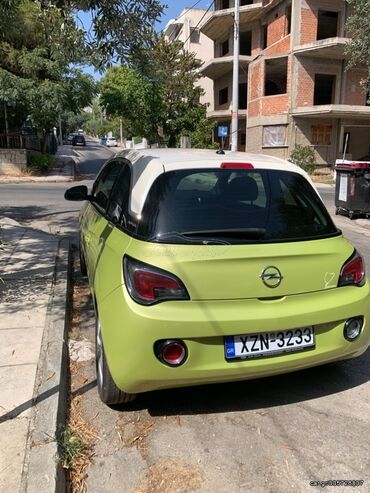 Sale cars: Opel : 1.2 l. | 2015 έ. | 115000 km. Χάτσμπακ