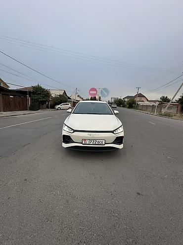 BYD: BYD E2: 2023 г., Автомат, Электромобиль, Хэтчбэк — 15
