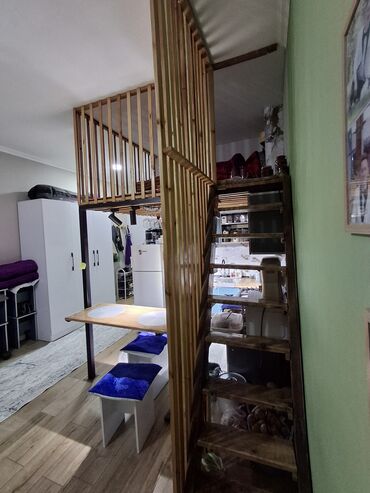 Продажа комнат: 28 м², С мебелью — 7