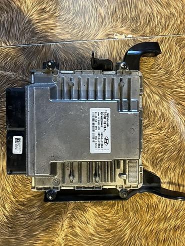 elektrik scooter: Hyundai Sonata hybrid 2015-2017, 2016 il, İşlənmiş — 1