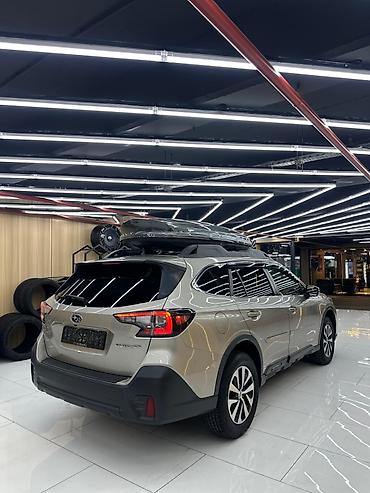 gos nomer: Subaru Outback: 2020 г., 2.5 л, Вариатор, Бензин, Универсал — 3