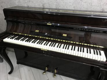 geyer пианино: Piano, Akustik, İşlənmiş, Ünvandan götürmə, Ödənişli çatdırılma