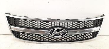 машина старекс: Решетка радиатора Hyundai 2008 г., Новый, Аналог — 2