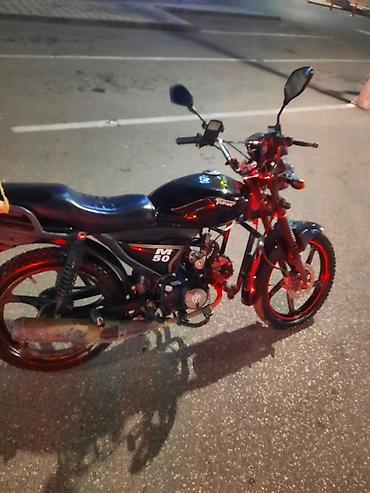 Motosikletlər: Tufan - M50, 50 sm3 — 12