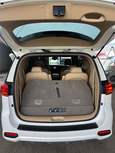 Kia: Kia Carnival: 2019 г., 2.2 л, Автомат, Дизель, Минивэн — 21