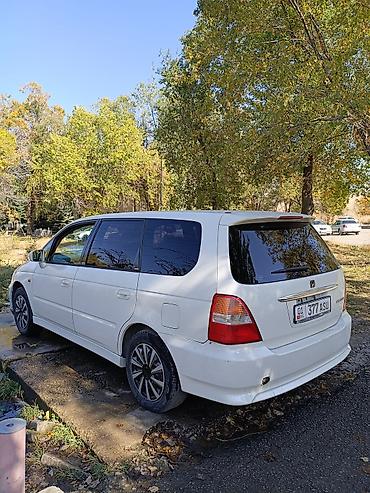 одсей 1: Honda Odyssey: 2000 г., 2.3 л, Автомат, Бензин, Минивэн — 4
