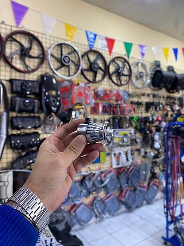 led lent: Motosiklet üçün LED fara lampası - Tip: H4/HS1 tipli LED başlıq — 1