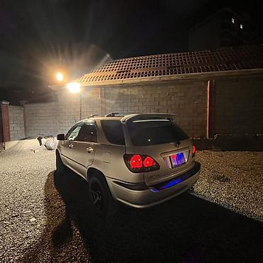 чехол на рх: Lexus RX: 2002 г., 3 л, Автомат, Газ, Кроссовер — 6