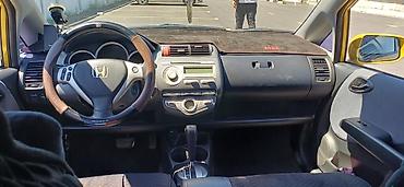 джаз авто: Honda Jazz: 2007 г., 1.4 л, Вариатор, Бензин, Хэтчбэк — 3