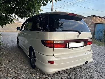 эстима левый: Toyota Estima: 2003 г., Автомат, Минивэн — 5