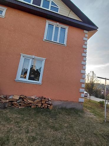 дом частный бишкек: Продаётся большой кирпичный В г.Каракол Продаётся 2х этажный дом со — 5