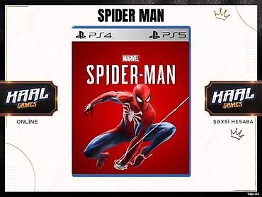pixel 4: PS4 və PS5 üçün "Marvel's Spider-Man" oyunu 👑 PS4 və PS5 üçün — 1