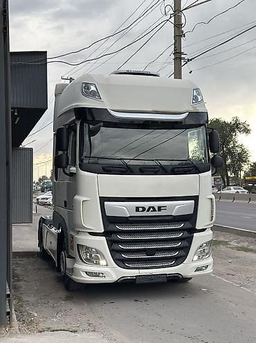 даф 2019: Тягач, DAF, 2019 г. — 3