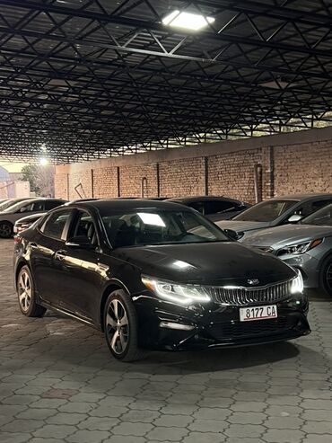 киа оптима 2016: Kia Optima: 2018 г., 2.4 л, Автомат, Бензин, Седан