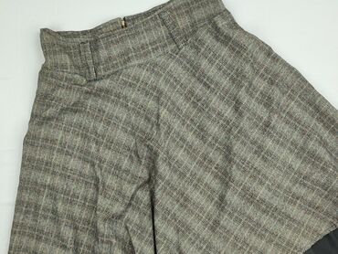 sukienki plisowane na wesele allegro: Women`s skirt, size L (EU 40)