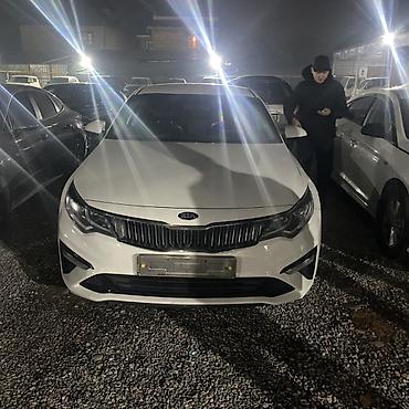 Kia: Kia K5: 2019 г., 2 л, Типтроник, Газ, Седан — 2