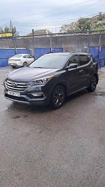 Hyundai: Hyundai Santa Fe: 2 l | 2016 il Krossover — 1
