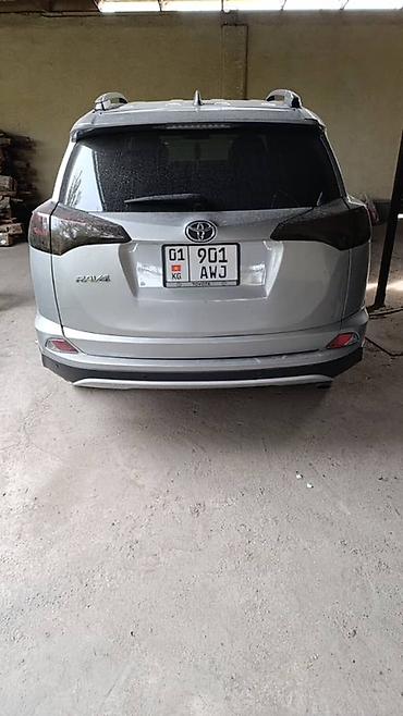 асд 2: Toyota RAV4: 2018 г., 2.5 л, Автомат, Бензин, Кроссовер — 2