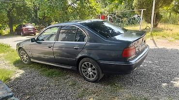 rx 350 2016: BMW 5 series: 1996 г., 2.5 л, Механика, Бензин, Седан — 4