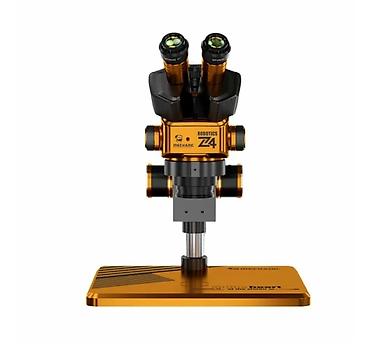 separator: Mikroskop trinokulyar MECHANIC Robotics Z4 🛠️İstənilən növ — 1