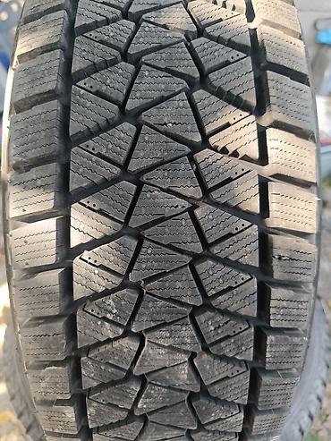 2jz ge: Комплект зимних шин Bridgestone Blizzak размером 225/65 R17 102Q — 1